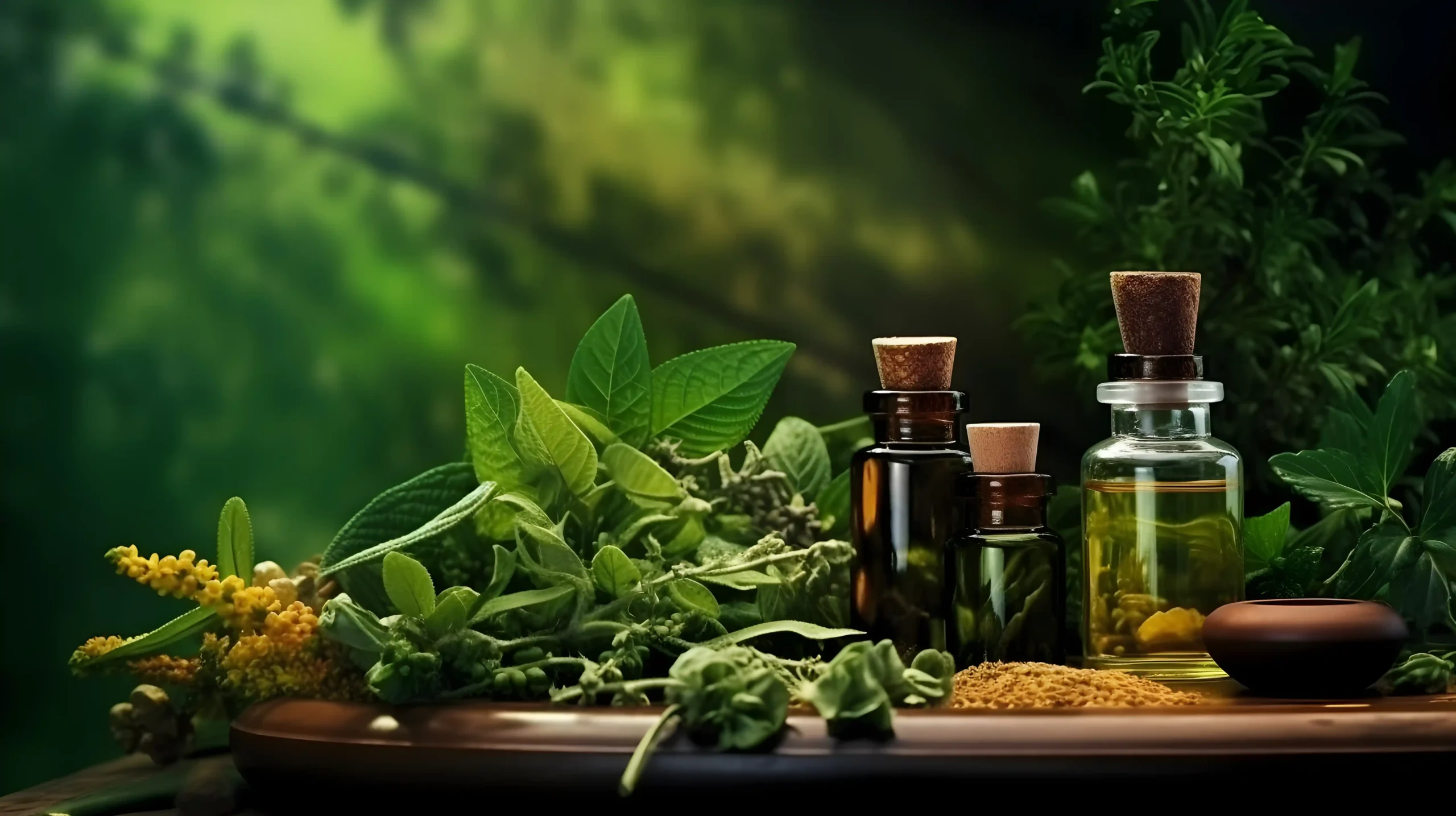 Benefits of Herbal Medicine A Natural Path to Better Health