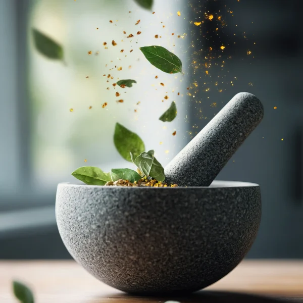 Why choose leha herbs